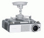 EAN 7331394008116 - SMS Smart Media Solutions CL F75 montaje para projector Techo Aluminio, Plata imagen 2