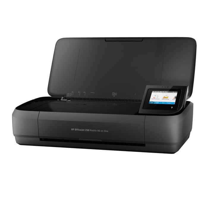 EAN 0195697428968 - HP OfficeJet 250 Mobile All-in-One Printer Inyección de tinta térmica A4 4800 x 1200 DPI 10 ppm Wifi imagen 3