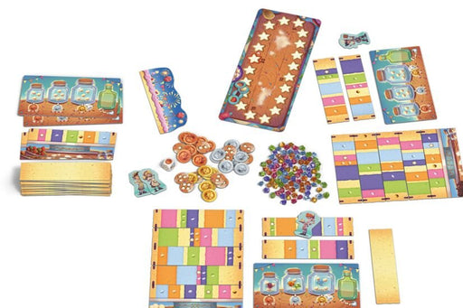 EAN 4001504406592 - Schmidt Spiele 40659 juego de tablero 20 min Juego de mesa imagen 2