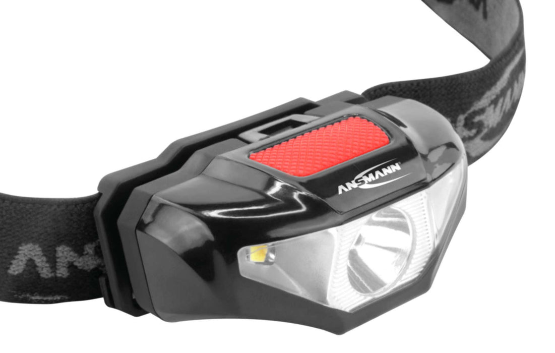 EAN 4013674151257 - Ansmann HD70B Negro Linterna con cinta para cabeza LED imagen 3