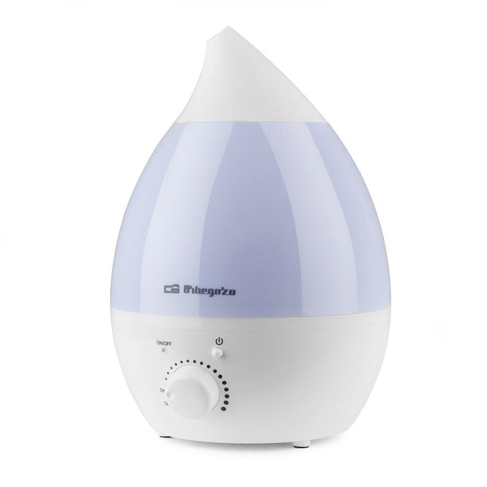 Humidificador Orbegozo Hu 2013 Capacidad 1.3l