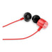EAN 8435256900255 - Aiwa ESTM-30RD auricular y casco Auriculares Alámbrico Dentro de oído Llamadas/Música/Deporte/Uso diario  imagen 4
