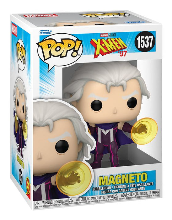 Funko Pop Mageneto 1537 - X-Men '97 - 889698862394