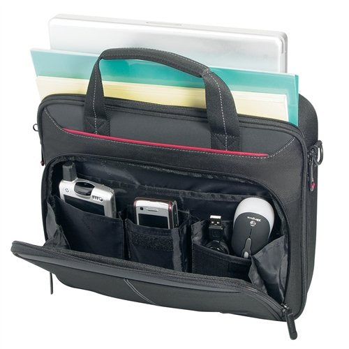 EAN 5024442931703 - Targus CN31 maletines para portátil 40,6 cm (16") Maletín Negro imagen 5