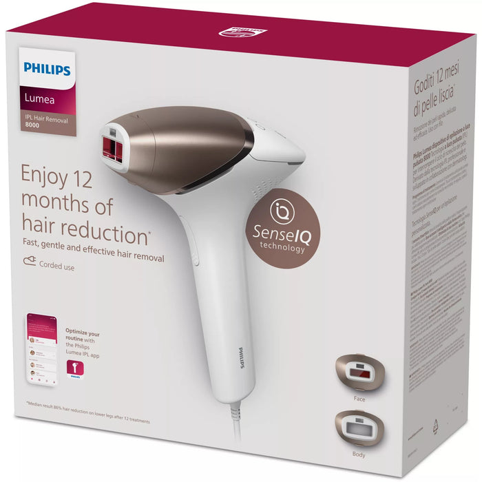 EAN 8720689015394 - Philips Lumea Prestige BRI945/00 depiladora de luz pulsada Luz pulsada intensa (IPL) Rosa, Blanco imagen 2