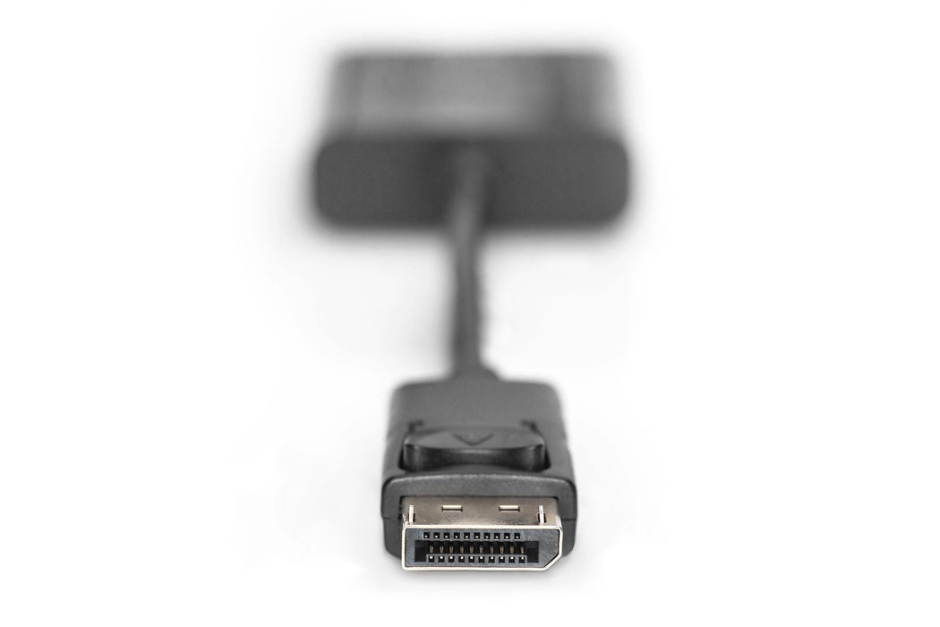 EAN 4016032328582 - Digitus AK-340410-001-S adaptador de cable de vídeo 0,15 m VGA (D-Sub) Negro imagen 3