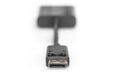 EAN 4016032328582 - Digitus AK-340410-001-S adaptador de cable de vídeo 0,15 m VGA (D-Sub) Negro imagen 3