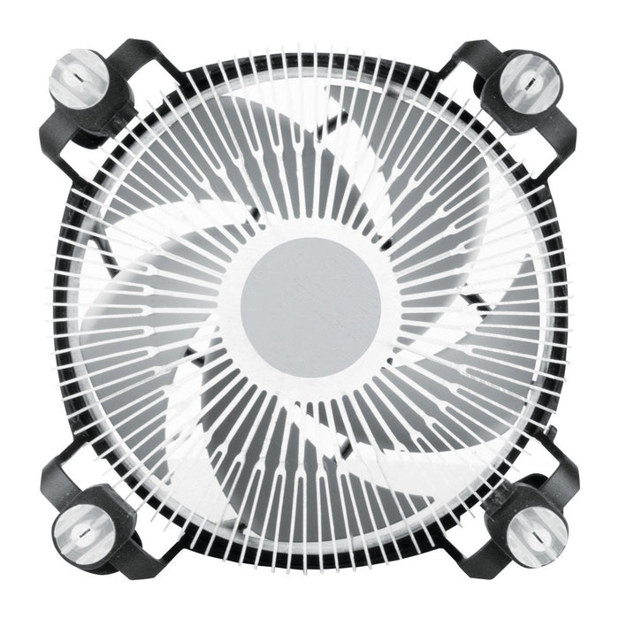 EAN 0840033401708 - ARCTIC Alpine 17 Procesador Refrigerador de aire 9,2 cm Negro, Plata 1 pieza(s) imagen 6