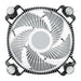 EAN 0840033401708 - ARCTIC Alpine 17 Procesador Refrigerador de aire 9,2 cm Negro, Plata 1 pieza(s) imagen 6