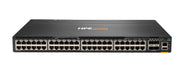 EAN 0190017339481 - HPE Aruba Networking CX 6300M 48-port 1GbE and 4-port SFP56 Switch imagen 1