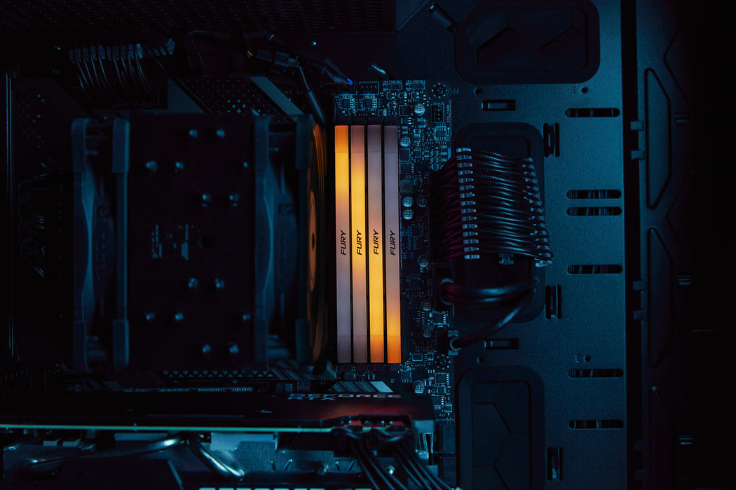 EAN 0740617338249 - Kingston Technology FURY Renegade RGB módulo de memoria 1 x 16 GB 3600 MT/s 288-pin DIMM imagen 14