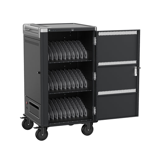 EAN 8052101432251 - Ewent EW1700 carrito y armario de dispositivo portátil Carro de gestión y carga para dispositivos portáti imagen 1