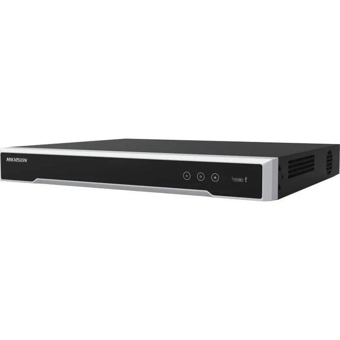 EAN 6931847179038 - Hikvision DS-7616NI-Q2/16P(D) Grabadore de vídeo en red (NVR) 1U Negro imagen 1