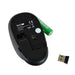 EAN 5060369674514 - Techair Сlassic essential ratón Viajes Ambidextro RF inalámbrico 1600 DPI imagen 9