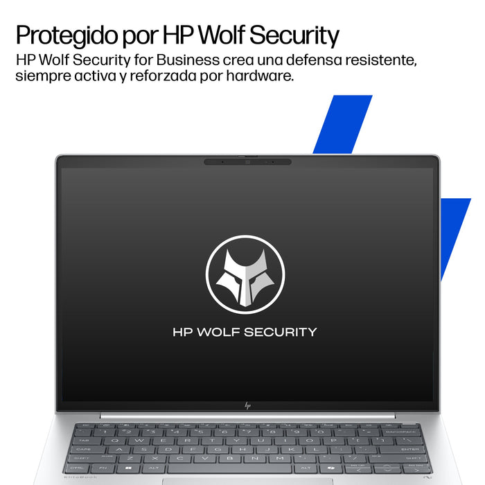EAN 0821844605523 - HP EliteBook 8 G1i 16 inch Notebook Next Gen AI PC Copilot+ PC Intel Core Ultra 5 236V Portátil 40,6 cm ( imagen 7