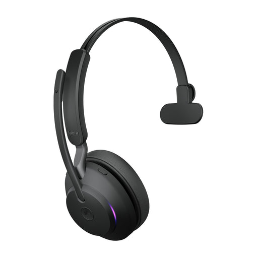 EAN 5706991022988 - Jabra Evolve2 65 Auriculares Inalámbrico Diadema Oficina/Centro de llamadas USB tipo A Bluetooth Base de  imagen 2