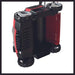 EAN 4006825661439 - Einhell GE-SC 36/35 Li - Solo escarificador de césped Negro, Rojo imagen 9