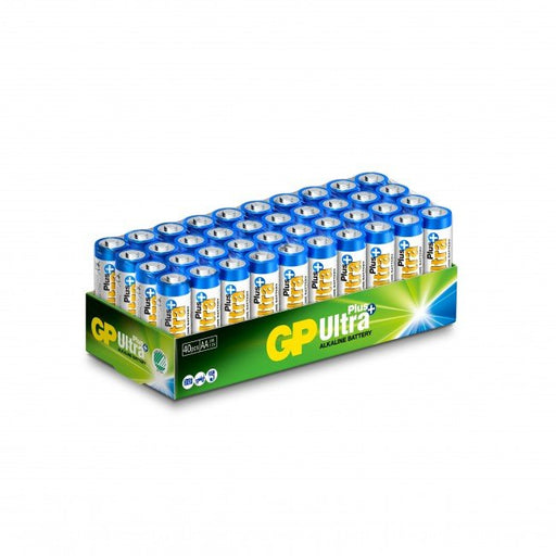 EAN 4891199201691 - GP Batteries Ultra Plus Alkaline 15AUP/LR6 Batería de un solo uso AA Alcalino imagen 1