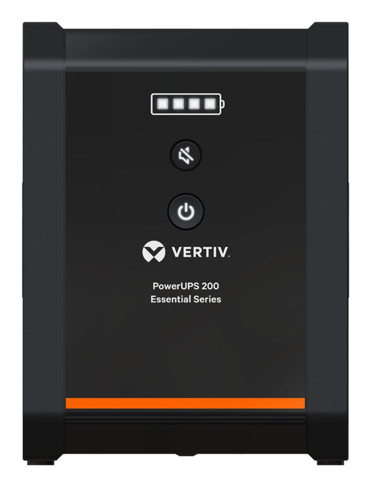 EAN 0767041045086 - Vertiv PSA6E-2200IT-SCH sistema de alimentación ininterrumpida (UPS) Línea interactiva 2,2 kVA 1225 W 5 s imagen 2