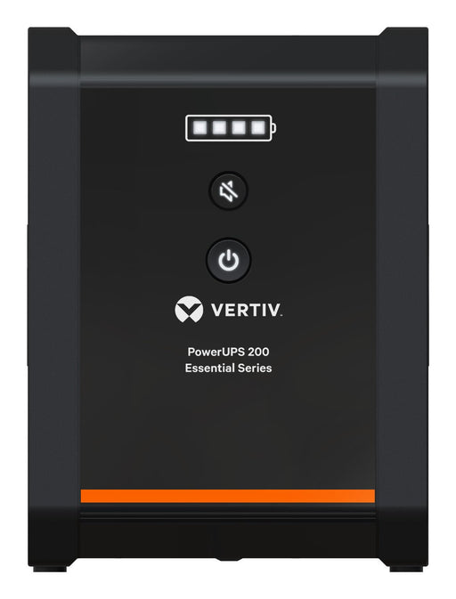 EAN 0767041045079 - Vertiv PSA6E-1600IT-SCH sistema de alimentación ininterrumpida (UPS) Línea interactiva 1,6 kVA 925 W 5 sa imagen 2