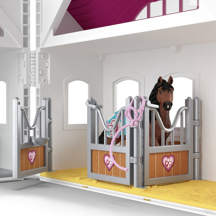 Schleich Horse Club Pferdeklinik "Heilende Hufe" 42787