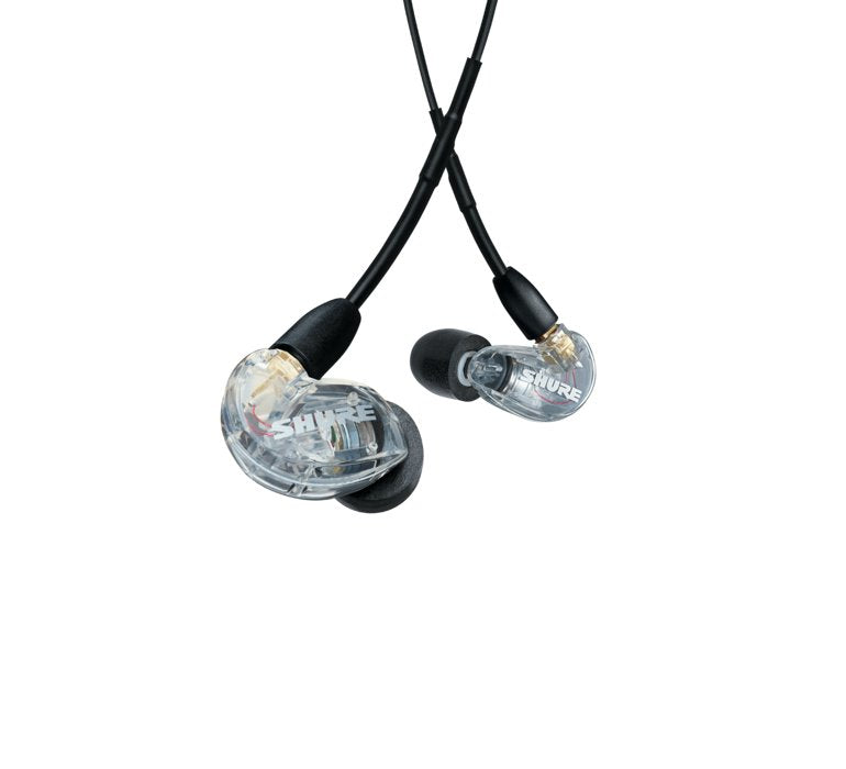 EAN 42406600071 - Shure AONIC 215 Alámbrico Dentro de oído Llamadas/Música Transparente imagen 1