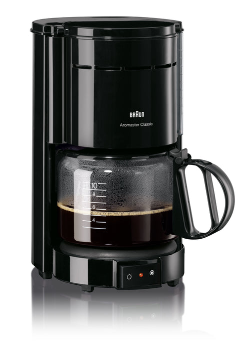 Braun Kf 47/1 Kaffeemaschine Schwarz