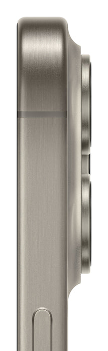 Apple Iphone 15 Pro 512gb 6.1" Natural Titanium Eu Mtv93zd/A