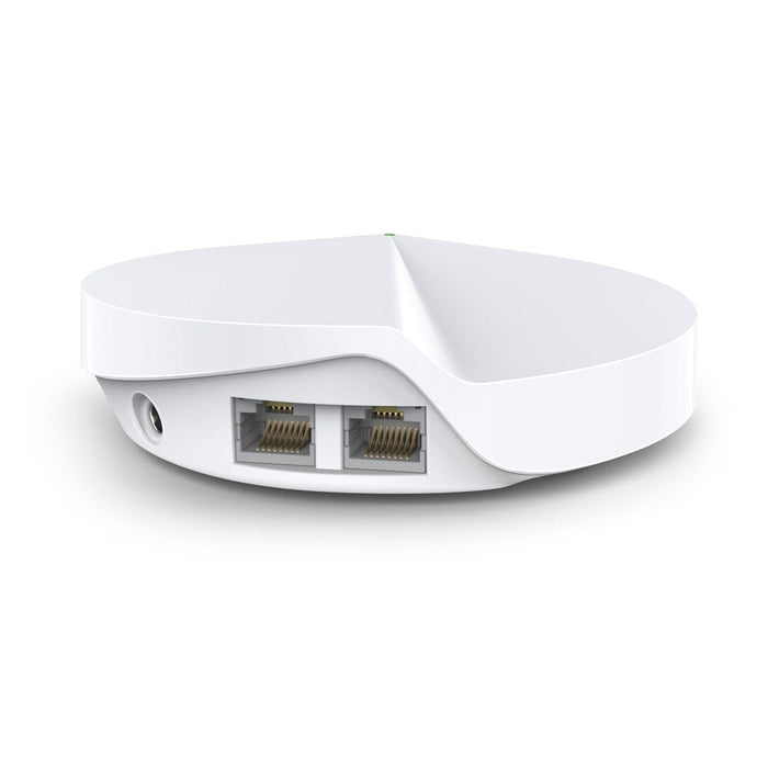 EAN 6935364080846 - TP-Link Deco M5 (2-Pack) Doble banda (2,4 GHz / 5 GHz) Wi-Fi 5 (802.11ac) Blanco Interno imagen 3