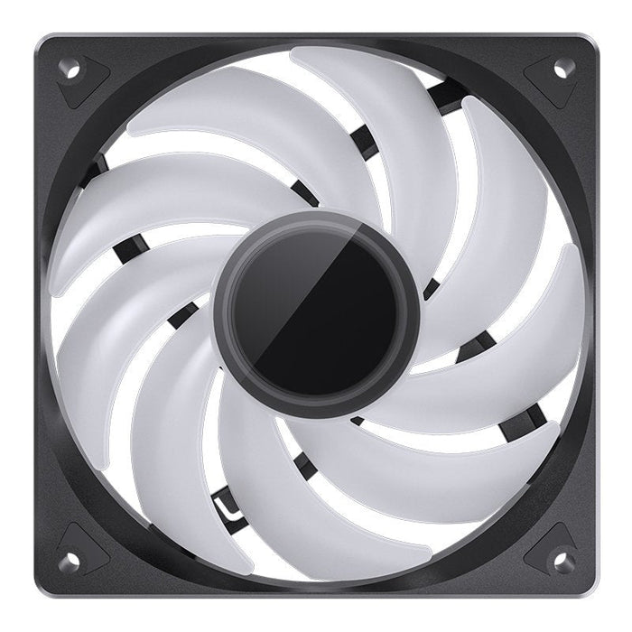 Jonsbo Sl-120, Argb 5v 3pin - Negro