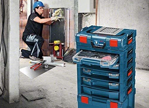 EAN 3165140767668 - Bosch ‎1600A001S6 Azul imagen 3