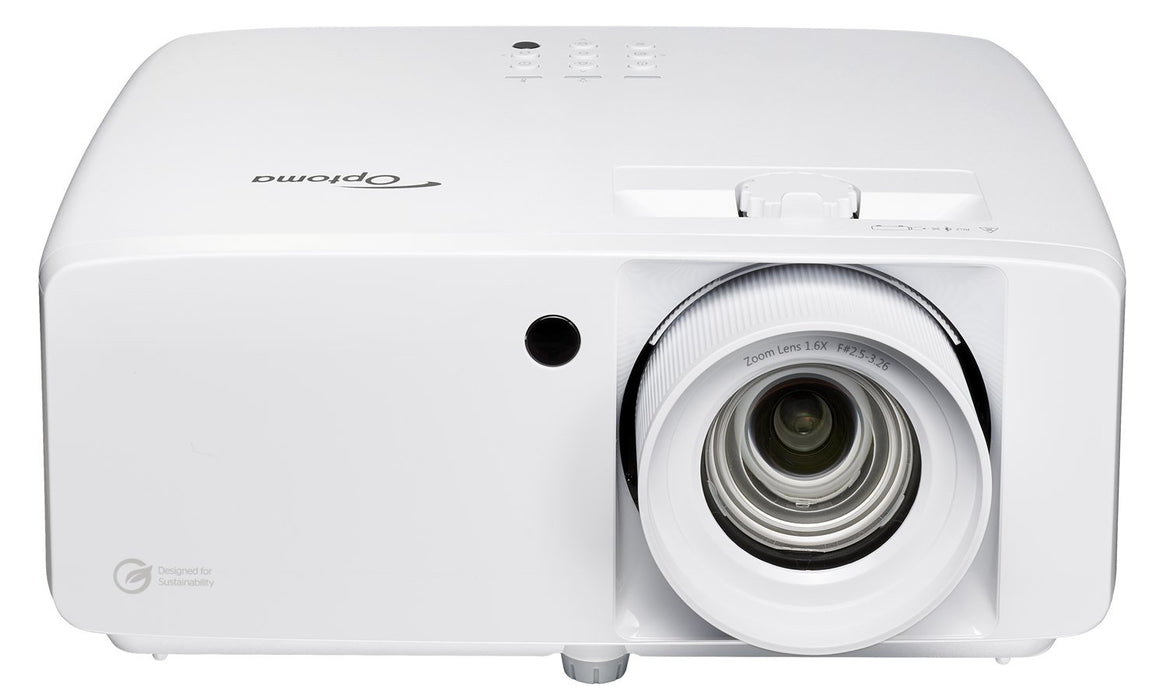 EAN 5055387669062 - Optoma ZH551 Proyector de alcance estándar 5600 lúmenes ANSI DLP 1080p (1920x1080) 3D Blanco imagen 7