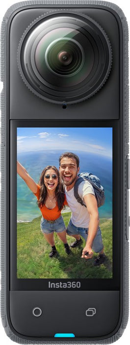 EAN 6977644762028 - Insta360 X4 cámara para deporte de acción 72 MP 8K Ultra HD CMOS 25,4 / 2 mm (1 / 2") Wifi 620 g imagen 2