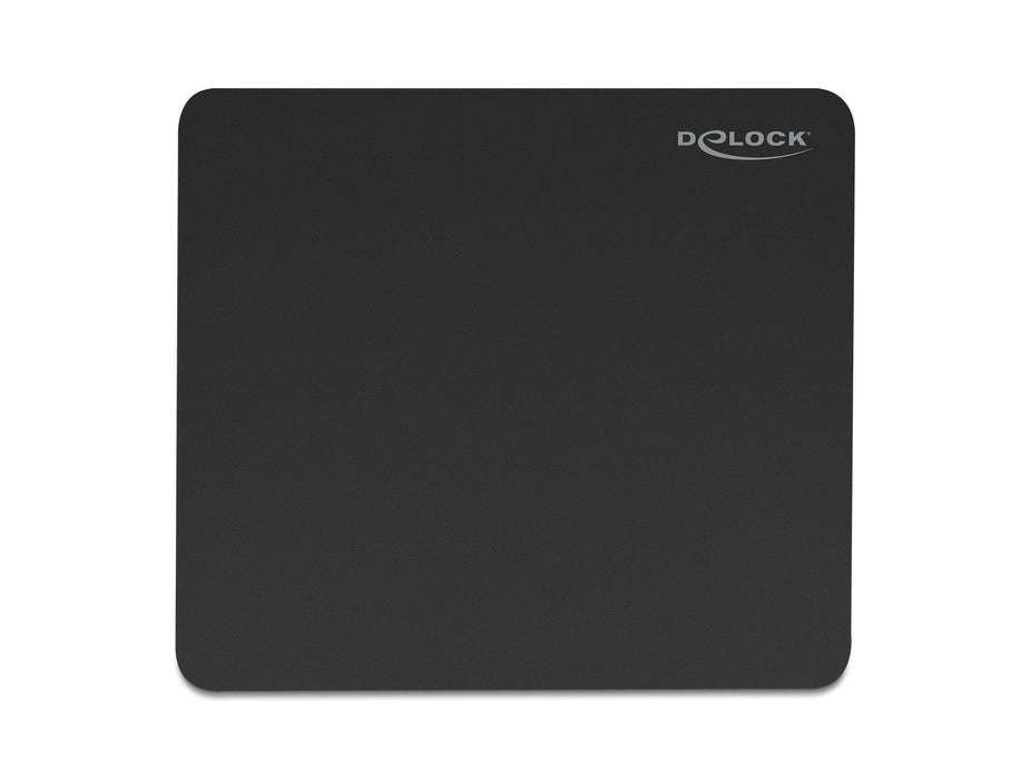Delock Ratonpad Negro 450 X 400 Mm "Glas"-Beschichtung