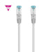 EAN 8433281011656 - Nanocable 10.20.1700-W cable de red 0,5 m Cat7 SF/UTP (S-FTP) imagen 2