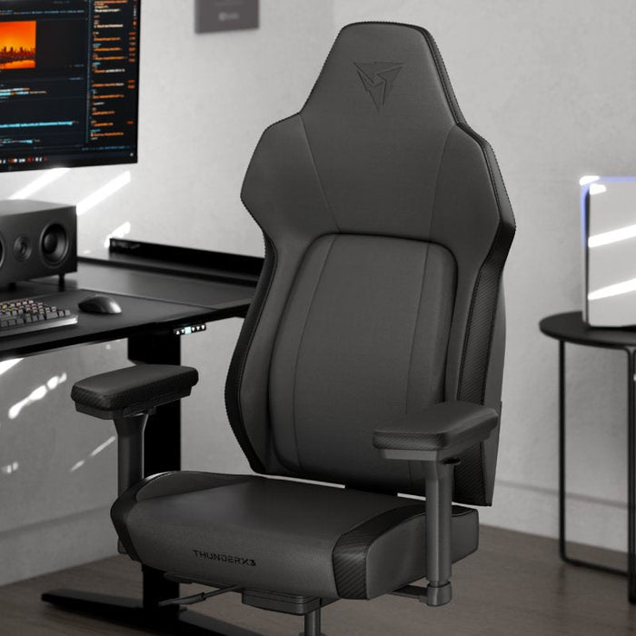 Thunderx3 Core Smart Ergonomischer Gaming Silla - Modern Negro