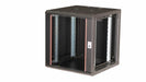 EAN 4015867232262 - Equip EPM-12-6060-B-CBAA armario rack 12U Bastidor de pared Negro imagen 2