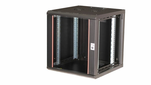 EAN 4015867232262 - Equip EPM-12-6060-B-CBAA armario rack 12U Bastidor de pared Negro imagen 2