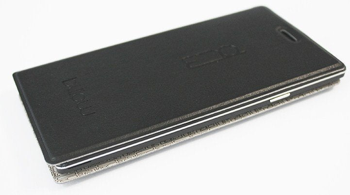 EAN 8435099516941 - Billow SFP47QB funda para teléfono móvil 11,9 cm (4.7") Libro Negro imagen 6