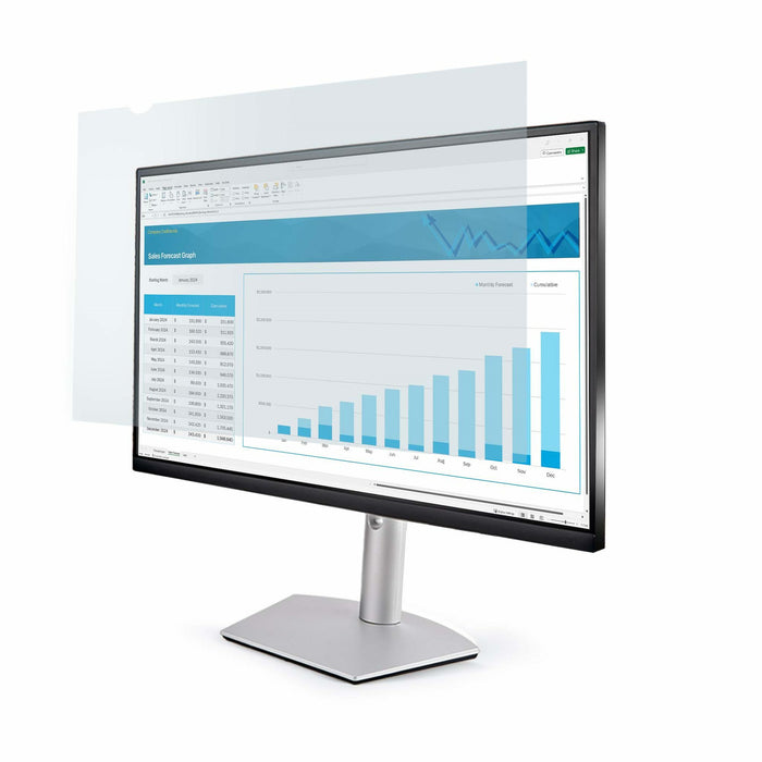 EAN 0065030902014 - StarTech.com 2461-ANTI-BLUE-LIGHT accesorio para monitor Filtro antirreflectante imagen 1