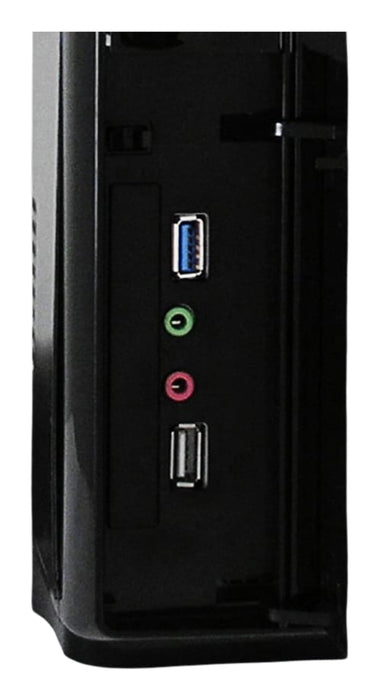 EAN 4260070122668 - LC-Power LC-1400MI carcasa de ordenador Mini Tower Negro 200 W imagen 3