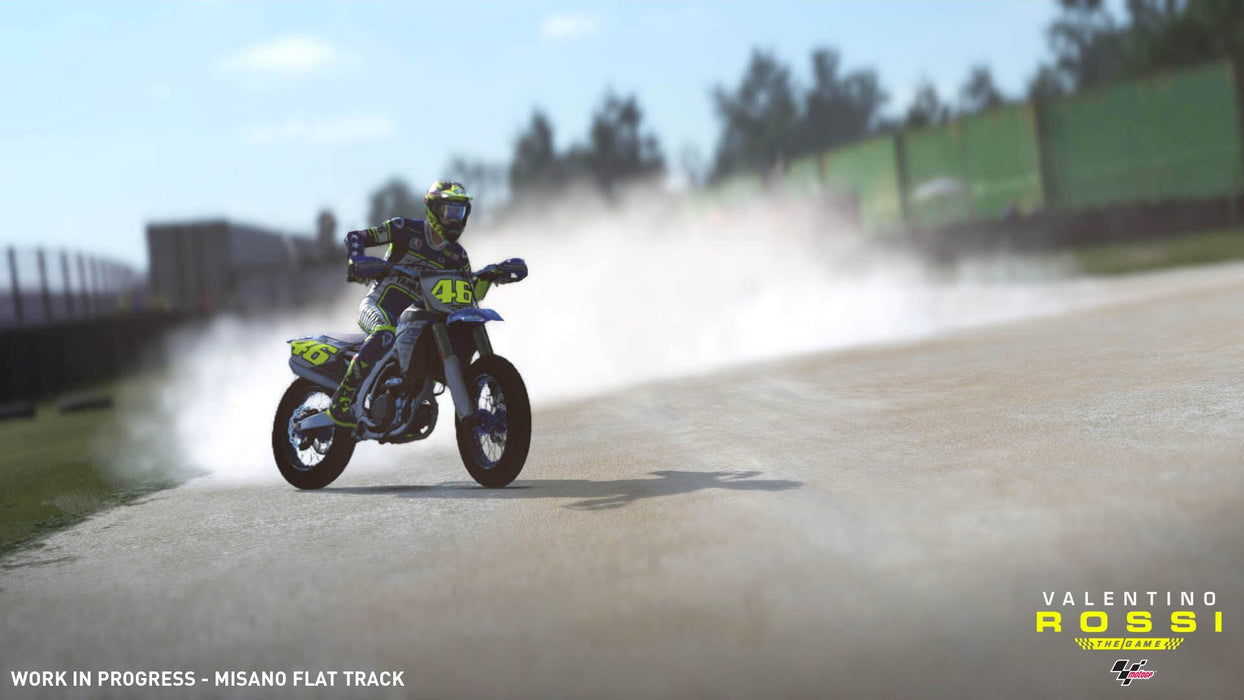 EAN 8059617105136 - Milestone Srl Valentino Rossi : The Game Estándar Alemán, Inglés, Español, Francés, Italiano, Portugués P imagen 4
