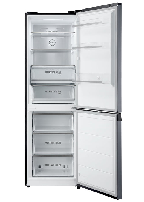 EAN 6940461917179 - Toshiba GR-RB449WE-PMJ(06) nevera y congelador Independiente 338 L Gris imagen 4