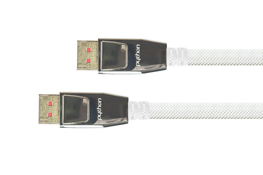 EAN 4014619714179 - Python GC-M0215 cable DisplayPort 5 m Blanco imagen 1