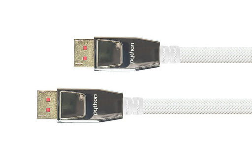 EAN 4014619714179 - Python GC-M0215 cable DisplayPort 5 m Blanco imagen 1