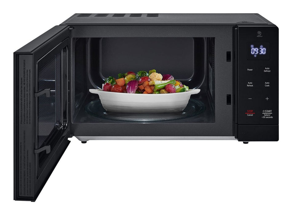 EAN 8806084345042 - LG NeoChef MS3032JAS microondas Negro Solo microondas Encimera 30 L 900 W imagen 3