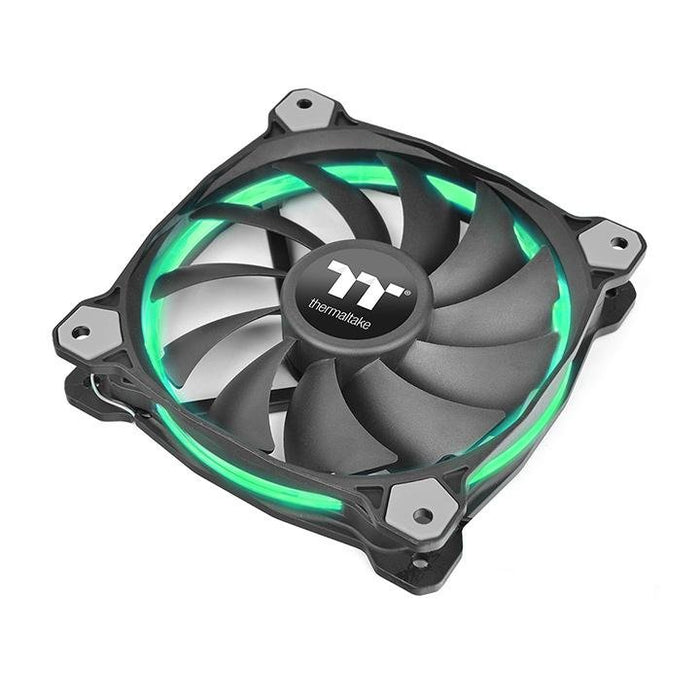 EAN 4711246872769 - Thermaltake Riing Silent 12 RGB Sync Edition Procesador Enfriador 12 cm Negro, Metálico imagen 9