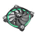 EAN 4711246872769 - Thermaltake Riing Silent 12 RGB Sync Edition Procesador Enfriador 12 cm Negro, Metálico imagen 9