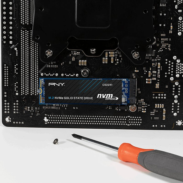 EAN 751492771755 - PNY M280CS2241-2TB-RB unidad de estado sólido M.2 PCI Express 4.0 NVMe 3D NAND imagen 3