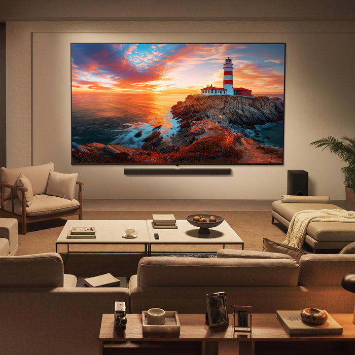 EAN 8806096396803 - LG QNED AI 86QNED82A6B 2,18 m (86") 4K Ultra HD Smart TV Wifi Negro imagen 13